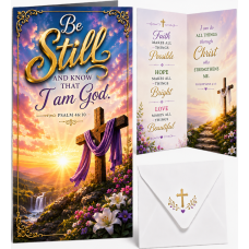 Be Still And Know That I Am God